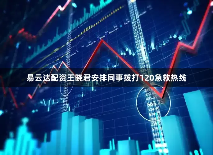 易云达配资王晓君安排同事拨打120急救热线
