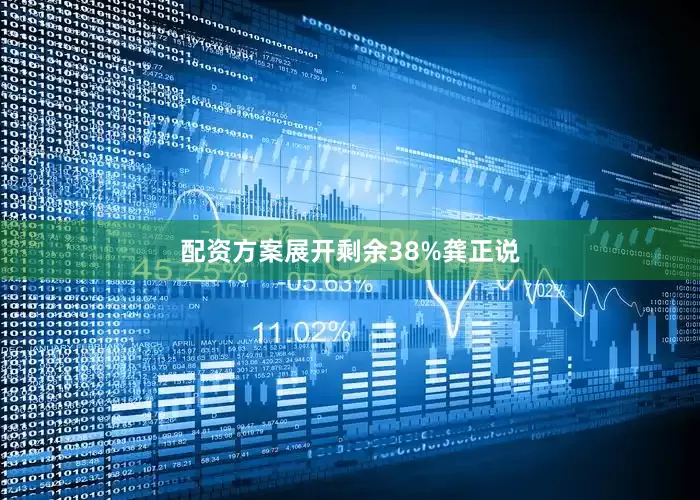 配资方案展开剩余38%龚正说